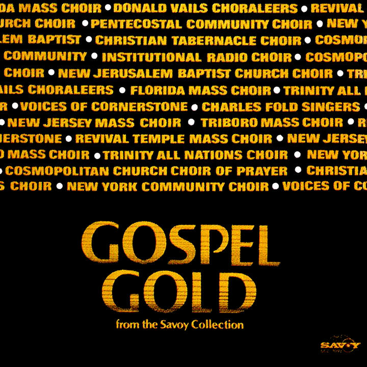 James Cleveland and the New Jersey Mass Choir
