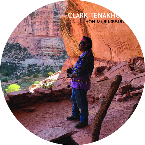 Clark Tenakhongva