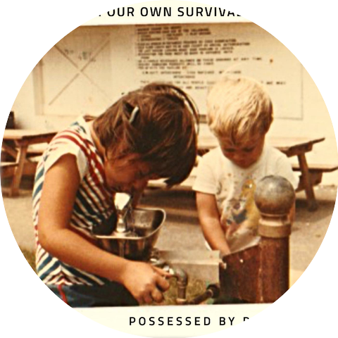 Possessed by Paul James