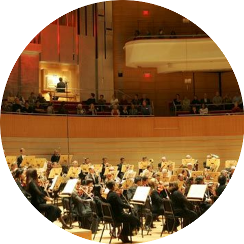 Pacific Symphony Orchestra