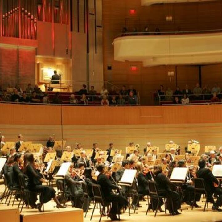 Pacific Symphony Orchestra