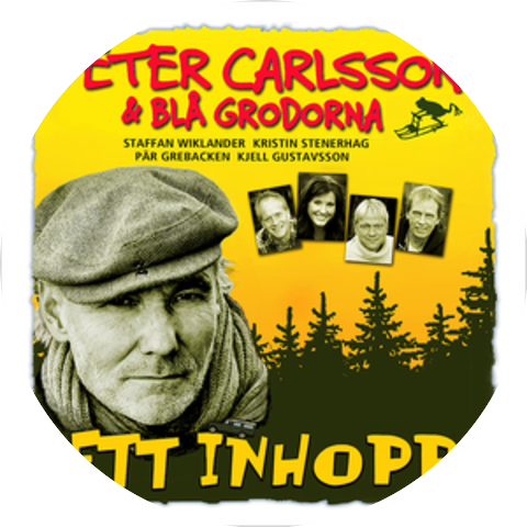 Peter Carlsson & Blå Grodorna