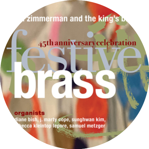 Tim Zimmerman And The King's Brass