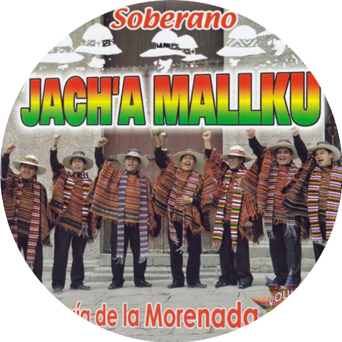 Jach'a Mallku