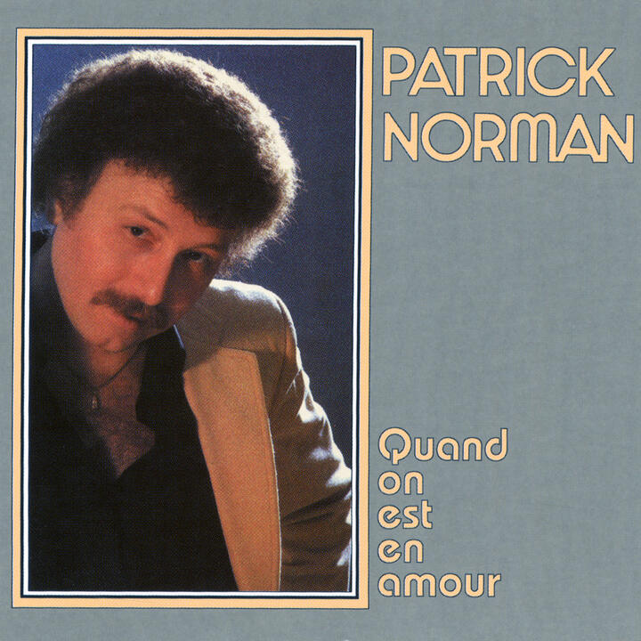 Patrick Norman
