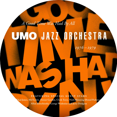 UMO Jazz Orchestra