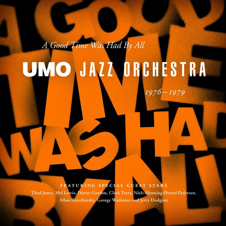 UMO Jazz Orchestra