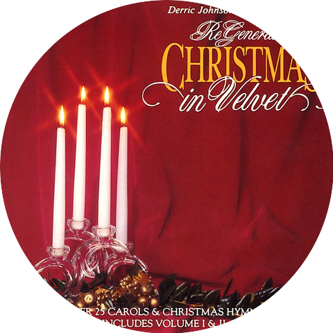 The Derric Johnson Vocal Orchestra