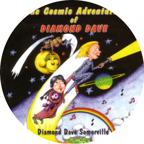 Diamond Dave Somerville