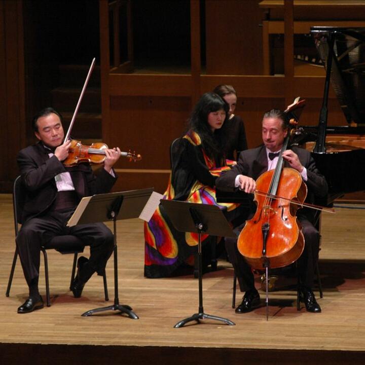 The Chamber Music Society of Lincoln Center