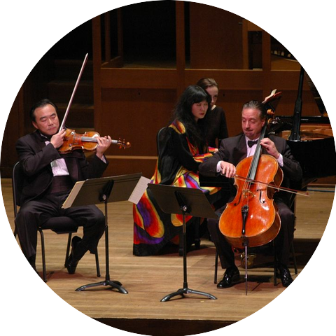 The Chamber Music Society of Lincoln Center