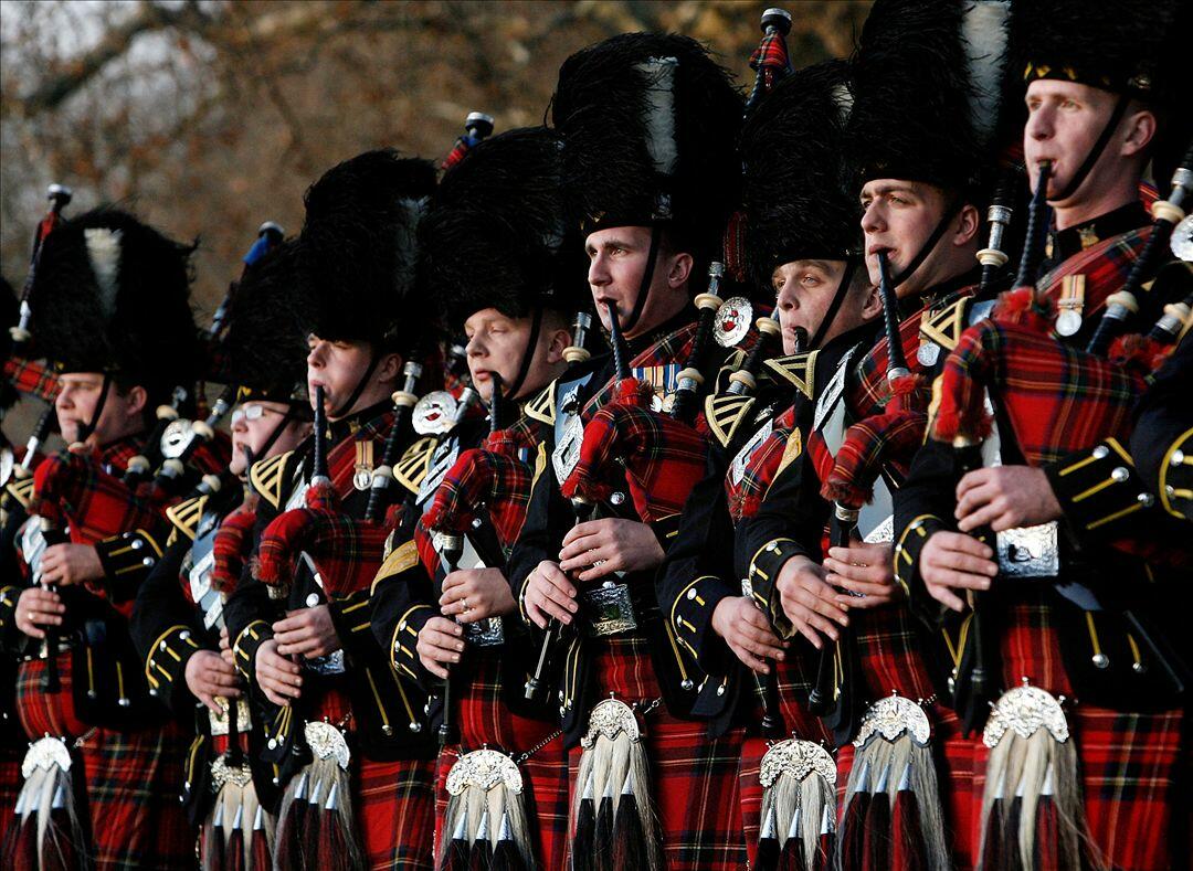 The Royal Scots Dragoon Guards | IHeart