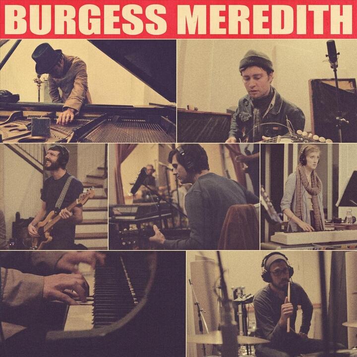 Burgess Meredith