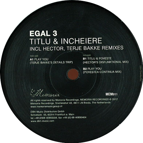 Egal 3