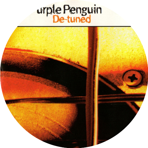 Purple Penguin