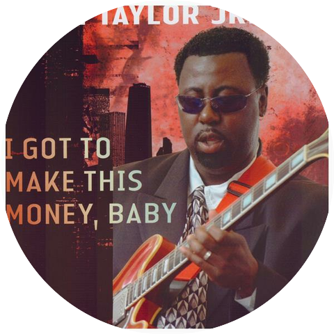 Eddie Taylor Jr.