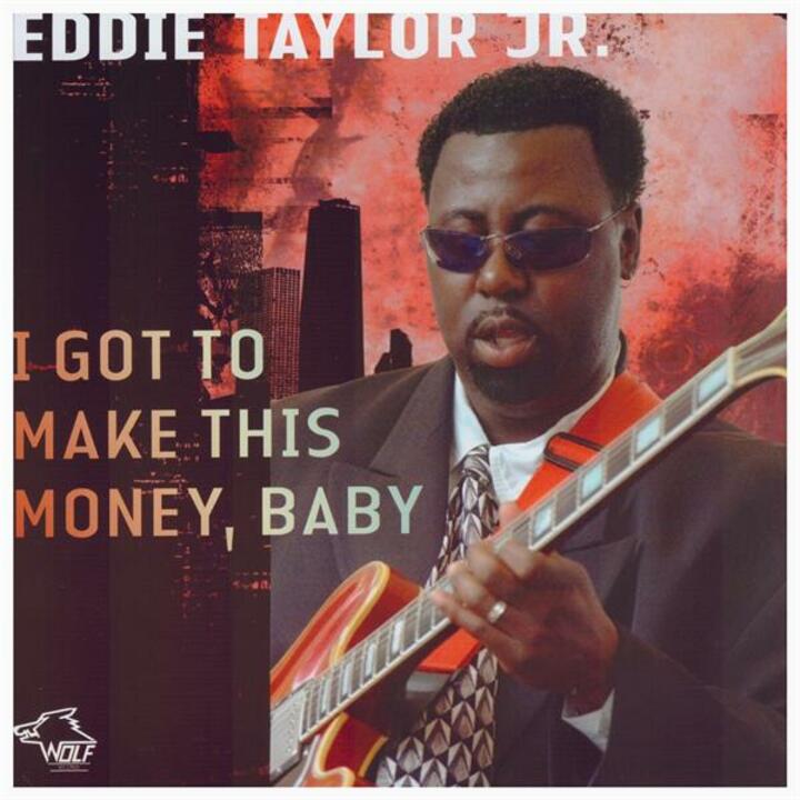 Eddie Taylor Jr.