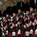 The Pipes And Drums Of The Military Band Of The Royal Scots Dragoon Guards