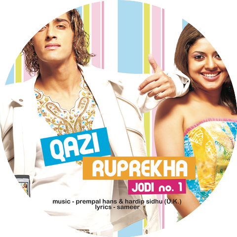 Qazi Touqeer & Ruprekha Bannerjee