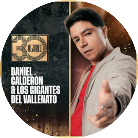 Daniel Calderón & Los Gigantes