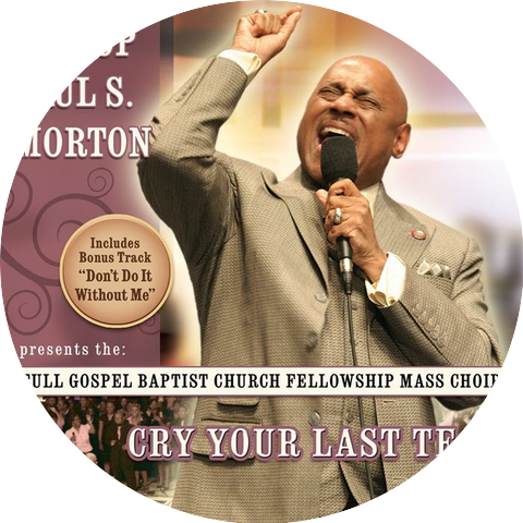 Bishop Neil C. Ellis