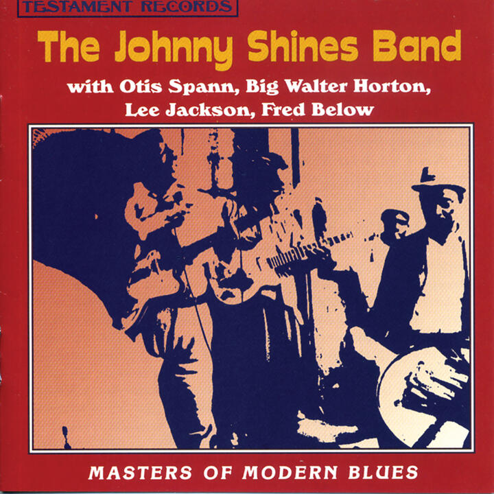 The Johnny Shines Band