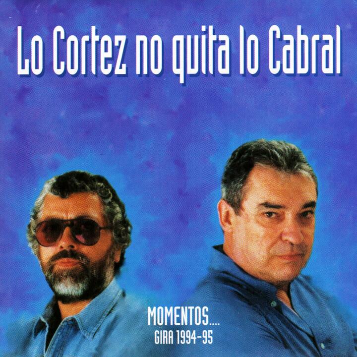 Facundo Cabral Y Alberto Cortez