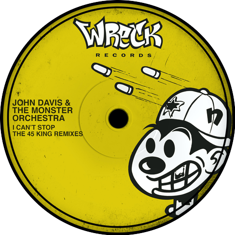 John Davis & The Monster Orchestra