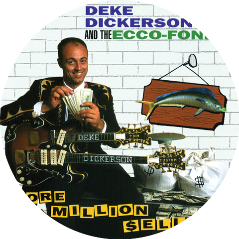 Deke Dickerson & The Ecco-Fonics