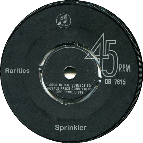 Sprinkler