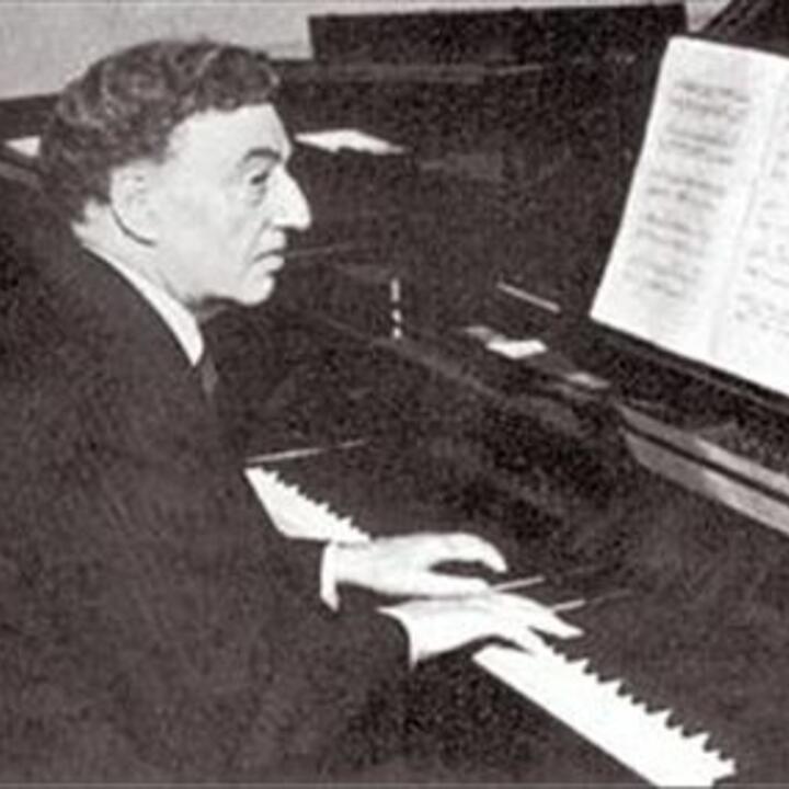 Josef Lhévinne