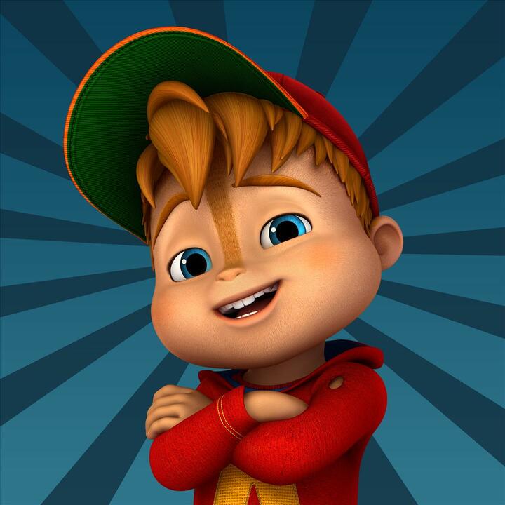 Chipmunk cartoon deals