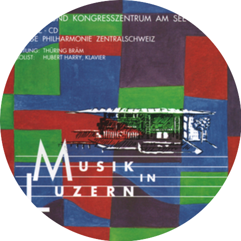 Junge Philharmonie Zentralschweiz, Hubert Harry & Thüring Bräm