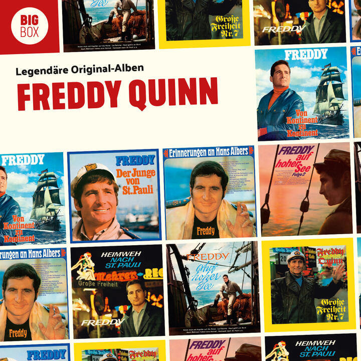 Freddy Quinn