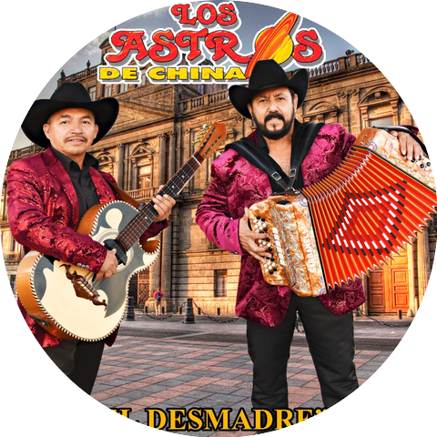 Los Astros de China