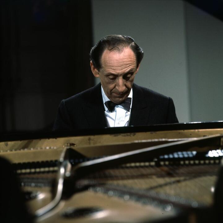 vladimir horowitz piano