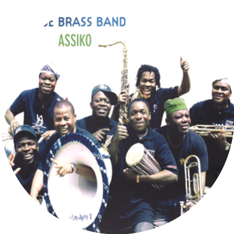 Gangbé Brass Band
