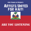 Kirk Franklin Presents Artists United For Haiti