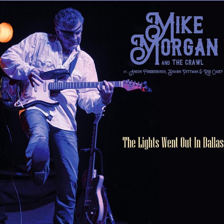 Mike Morgan & the Crawl