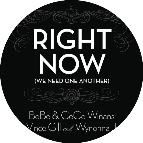 BeBe & CeCe Winans with Vince Gill and Wynonna Judd