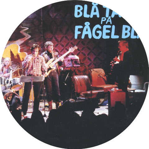 Blå Tåget