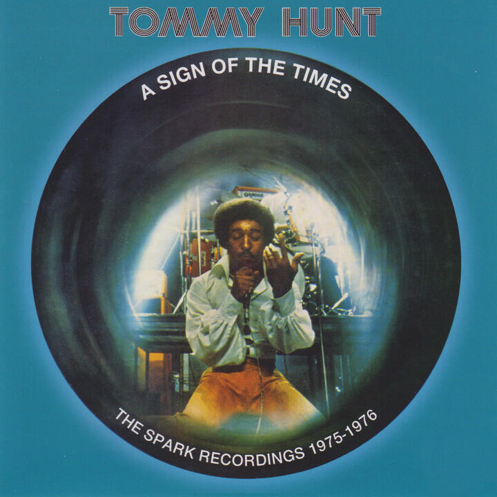 Tommy Hunt