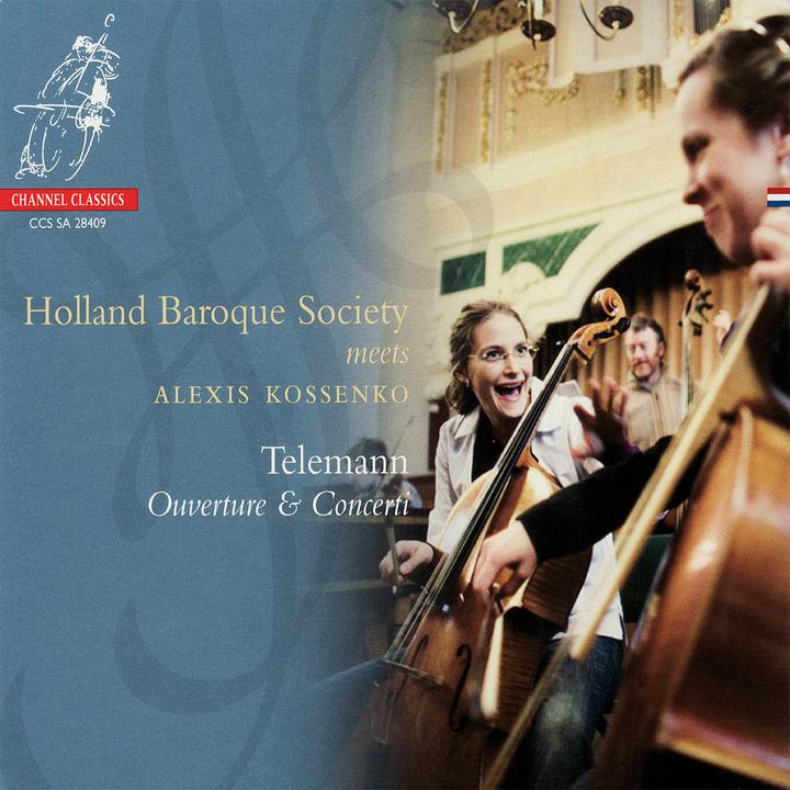 Holland Baroque Society