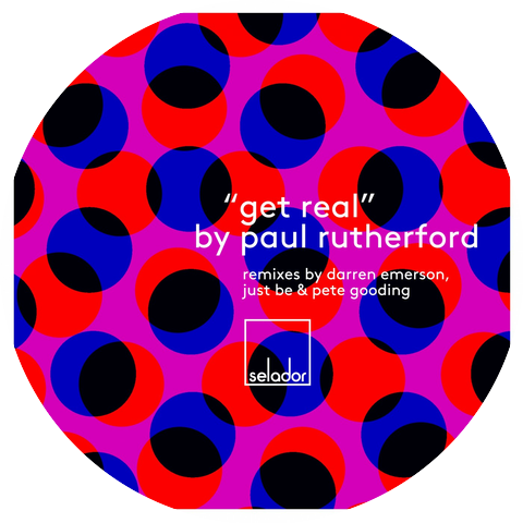 Paul Rutherford