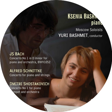 Ksenia Bashmet