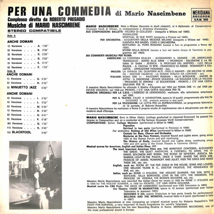 Mario Nascimbene