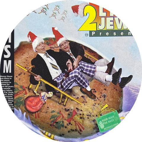 2 Live Jews