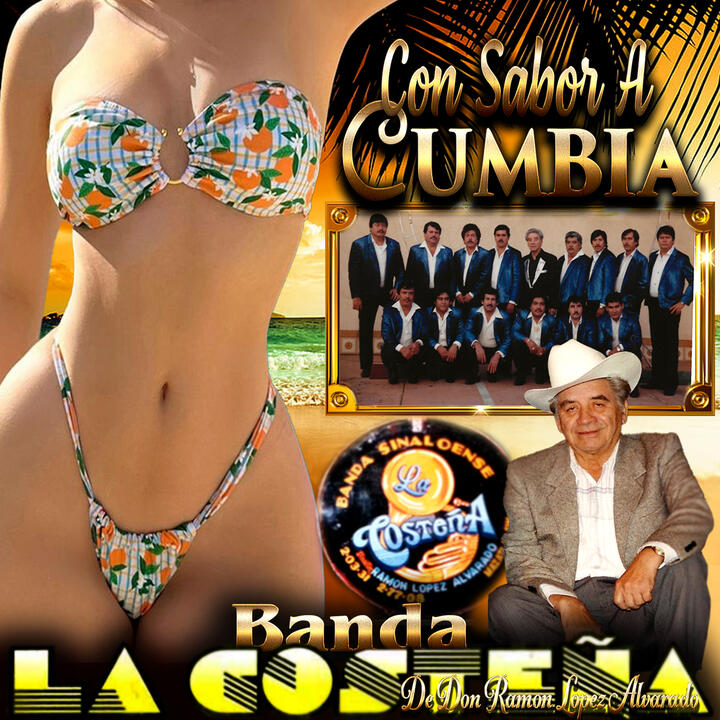 Banda La Costeña De Ramón López Alvarado