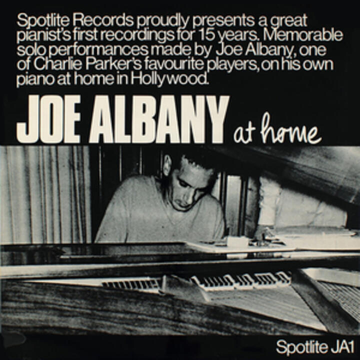 Joe Albany