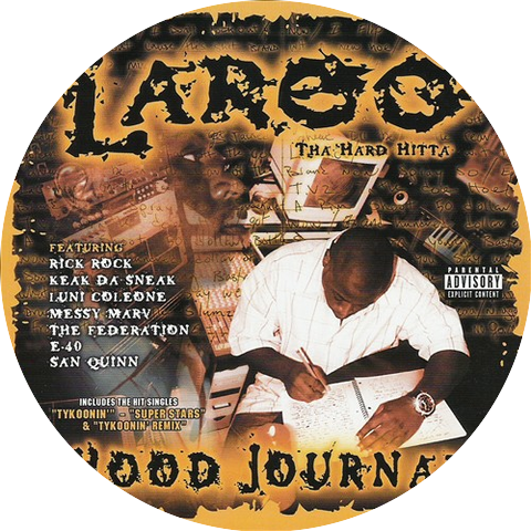 Laroo, Lil Ric